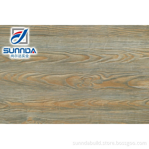 Sunnda 600x900mm China cheap outdoor porcelain wooden floor tile